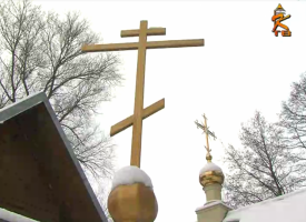Православные христиане готовятся к празднику Крещения Господня