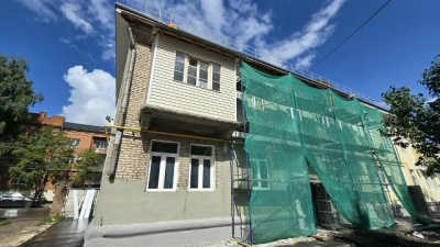 Капитальный ремонт дома на улице Яна Грунта в Коломне завершат до конца августа