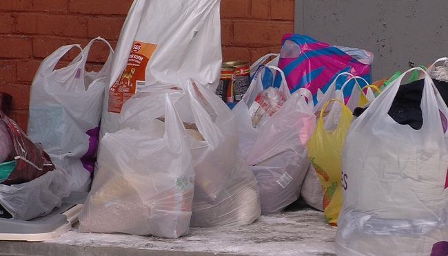 Первая экологическая акция в этом году