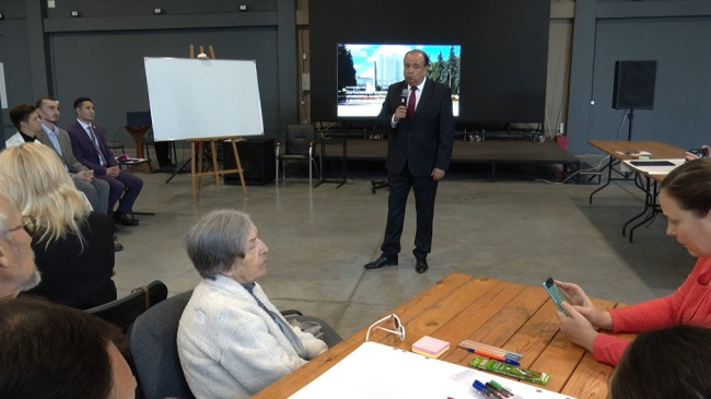 Судьба сердца Коломны в руках жителей