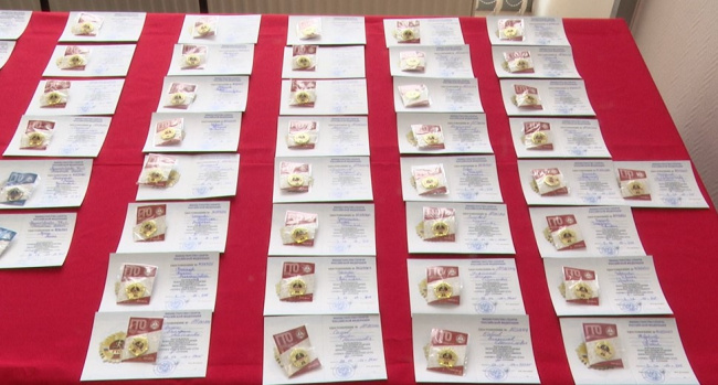 Программа тестирования ГТО продолжает развиваться