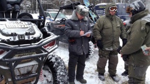 Операция "Снегоход-2016" пройдет в Подмосковье до 22 февраля