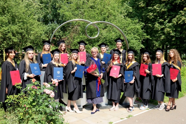 166 выпускников коломенского вуза получили красные дипломы