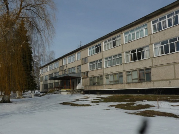 В совхозе "Коломенский" отремонтируют школу