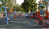 В Подмосковье может появиться "горячая линия" по детским площадкам