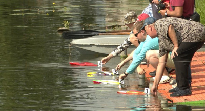 Чемпионат и первенство мира по судомодельному спорту стартовали в Коломне