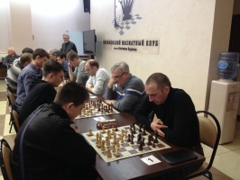 Суперкубок шахматного фестиваля «Воинам- интернационалистам посвящается...» остался в Коломне