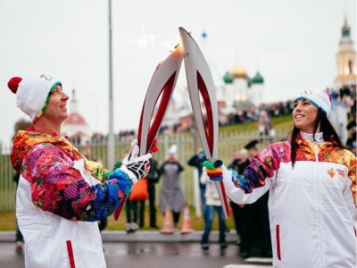 На заседании клуба краеведов вспомнят эстафету Олимпийского огня