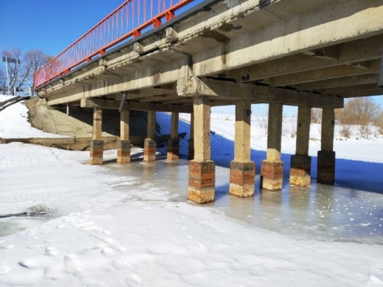 В Воскресенском районе отремонтируют два моста