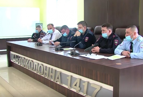 В Мострансавто обсудили новые правила прохождения техосмотра транспортных средств