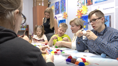 Коломенской городской общественной организации родителей детей-инвалидов "Глазами матери" исполнится 10 лет