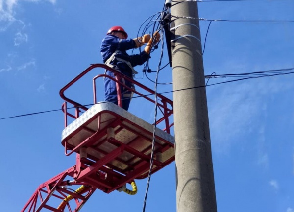 Плановые отключения электроэнергии продолжаются в Коломне