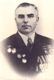 Дашков Николай Иванович