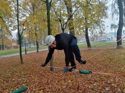Коломенские школьники соревновались во фрироупе