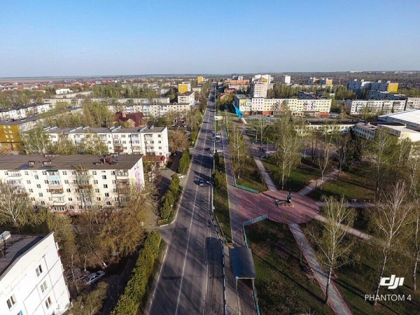 Луховицкий парк участвует во Всероссийском конкурсе