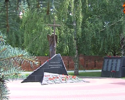 Совет семей военных, погибших в локальных войнах, провел выездное заседание в Коломне