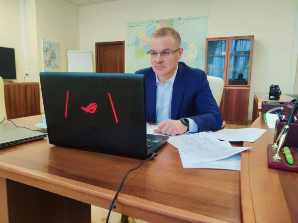 Депутат Госдумы Александр Коган проведёт личный приём
