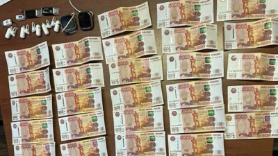 В Коломне пресекли попытку передачи запрещённых предметов лицу, содержащемуся под стражей