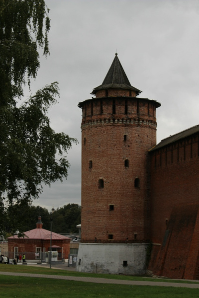 Семь башен и участки крепостных стен Коломенского кремля отреставрируют