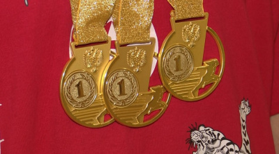 Ушуисты успешно выступили на двух турнирах в Москве