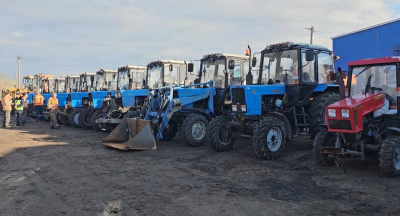 Луховицкий КББХ подготовился к сезону