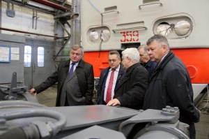 В Коломне обсудили перспективные разработки дизель-генераторов нового поколения