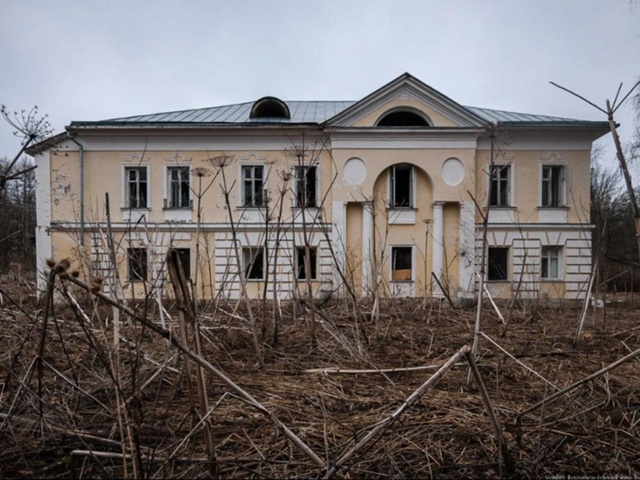 Дом управляющего усадьбы &quot;Сенницы&quot; отреставрируют