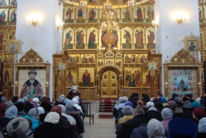 Завтра в Коломне отпразднуют День памяти святителя Филарета Московского
