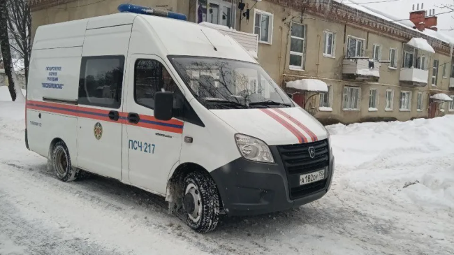 В Егорьевске сотрудники Мособлпожспаса помогли мужчине с ограниченной подвижностью  