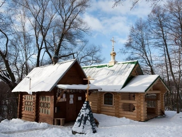 В городском округе Коломна началась подготовка мест для крещенских купаний