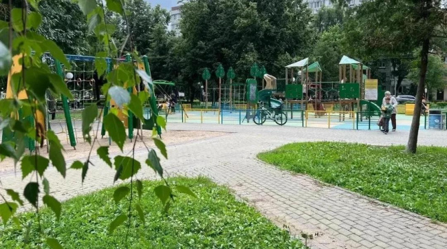 МЦ "Горизонт" 12 октября станет площадкой для обсуждения архитектурно-планировочной концепции новой игровой зоны "Детский городок" на улице Пионерской