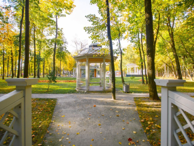 Воскресенский парк усадьбы Кривякино стал номинантом премии Russian Traveler Awards