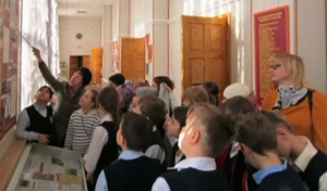 Коломенские гимназисты побывали в гостях у "доброго электричества"