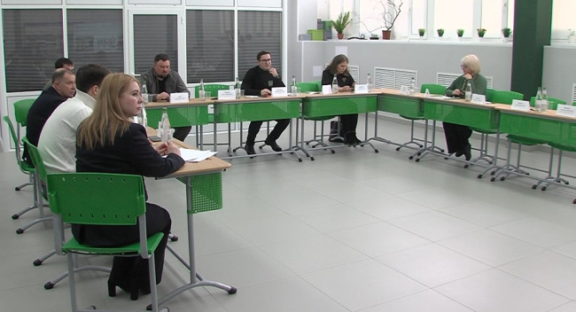 В Луховицах прошла встреча глав КФХ