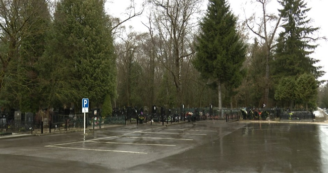 Состояние кладбищ после зимы в Коломне