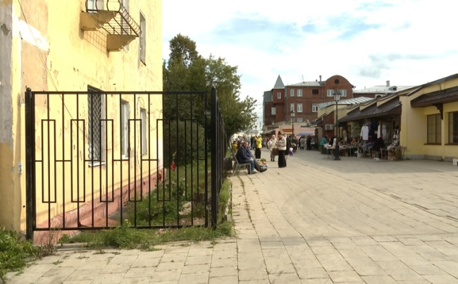 На улице Гражданской всё меняется к лучшему