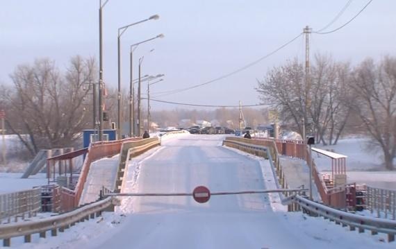 Митяевский мост закроют 19 декабря