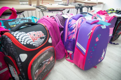 Скоро в школу