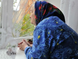 Почта России приглашает поддержать одиноких пожилых людей