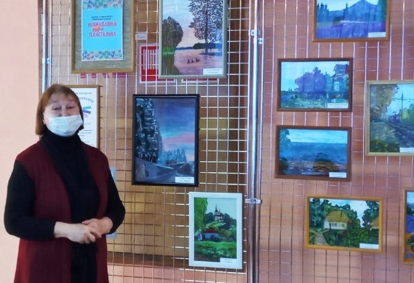 Пластилиновая выставка открылась в Черкизове