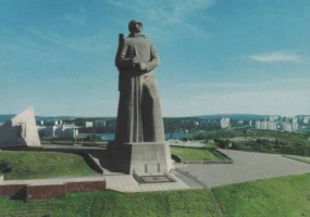 В Луховицах обновят памятники героям Великой Отечественной войны