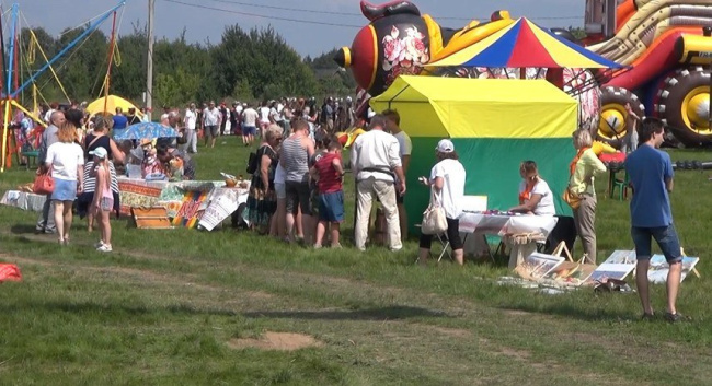 В Луховицах состоится &quot;Царская уха&quot;