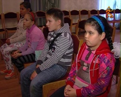 В центре культуры и досуга "Юность" детям рассказали о Бородинском сражении