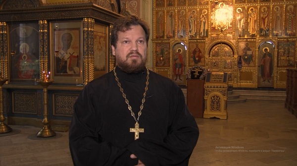 В среду в Коломну прибудут мощи преподобного Сергия Радонежского