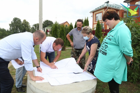Программа социальной газификации коснётся 62 населённых пунктов в Луховицах