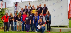 Крылатые парашютисты из Коломны стали чемпионами России