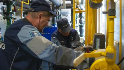 В селе Большое Колычёво завершено строительство автономной газовой котельной