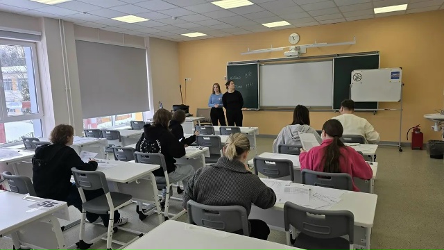 Региональный этап ВСОШ для старшеклассников по основам безопасности прошёл в Коломне