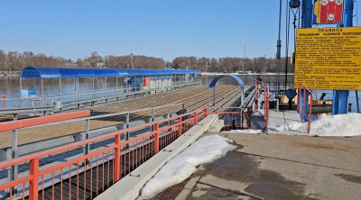 Луховицы в ожидании большой воды