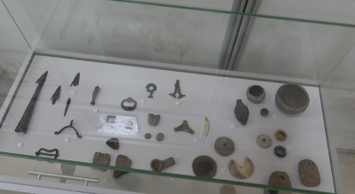 В Озёрах открылась уникальная выставка